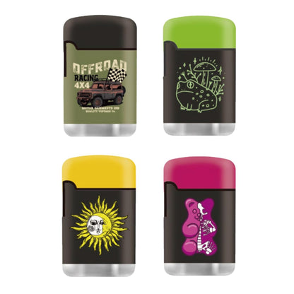 ZL3 Torch Jet Lighter 4-Pack - S22 Combo (Combo B)