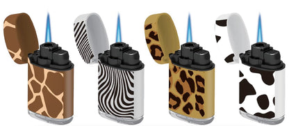 12 Pack Zengaz Mega Jet Flame - Skin Design