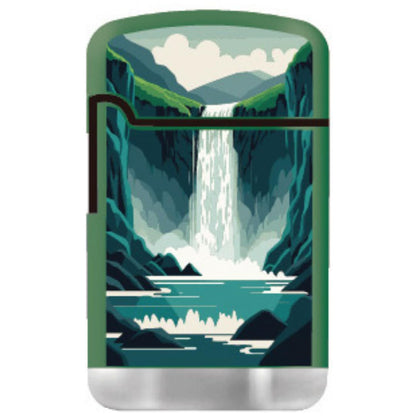 ZL3 Zengaz Torch Lighter - Waterfall
