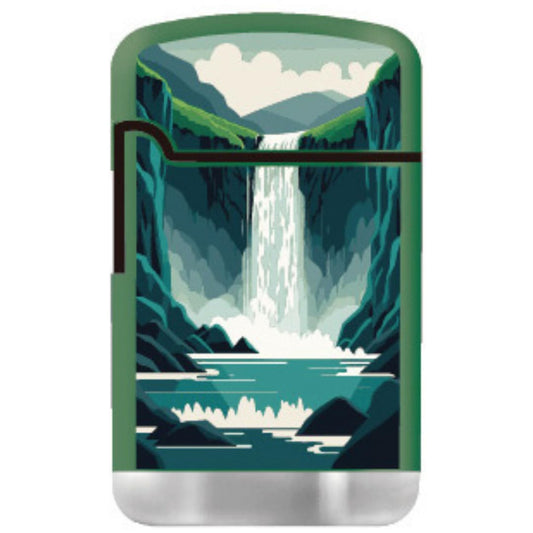 ZL3 Zengaz Torch Lighter - Waterfall