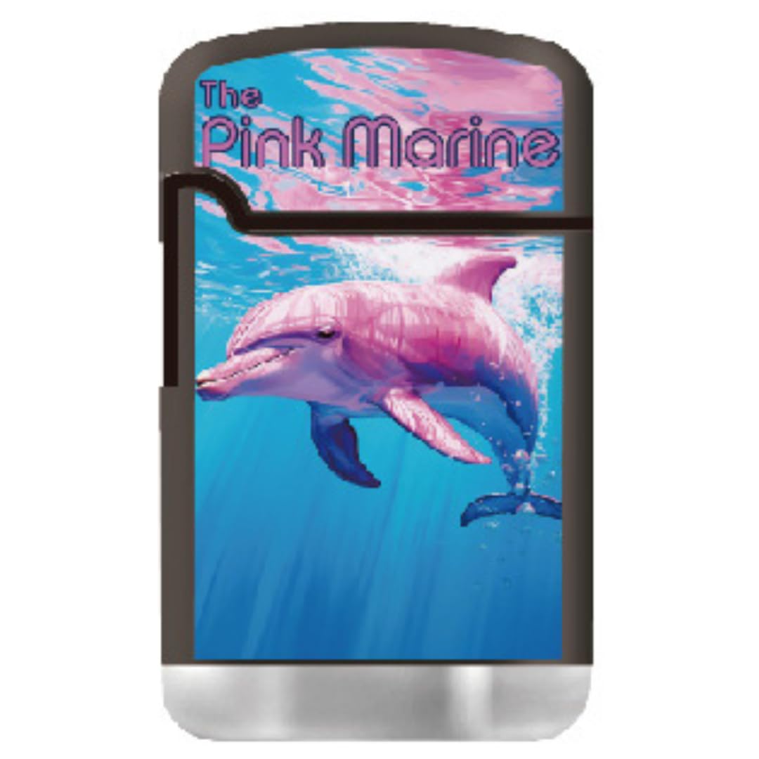 ZL3 Zengaz Torch Lighter - Dolphin