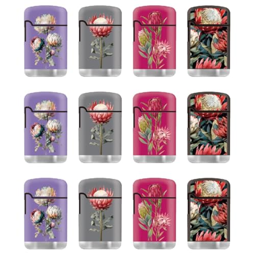 12 Pack - ZL3 Protea Mega Jet Flame Lighters