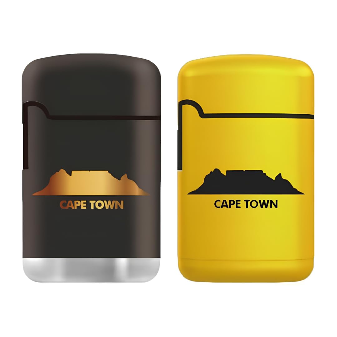 ZL3 Zengaz Torch Lighter - Mother City - 2 Pack (Combo B)