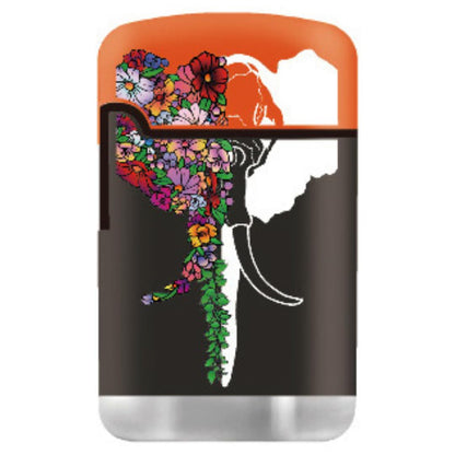 ZL3 Zengaz Torch Lighter - Elephant Flower