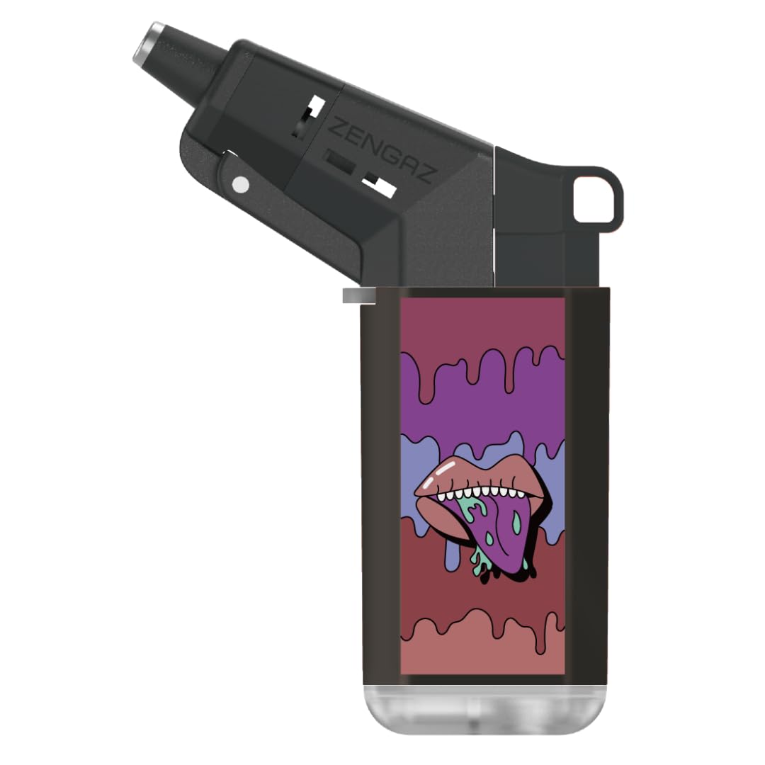 ZL19 Torch Lighter - Nasty Tongue