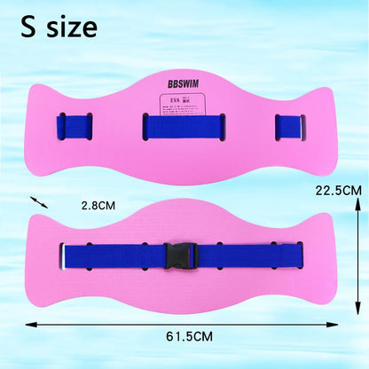 Swimming Floating Belt - Small Pink