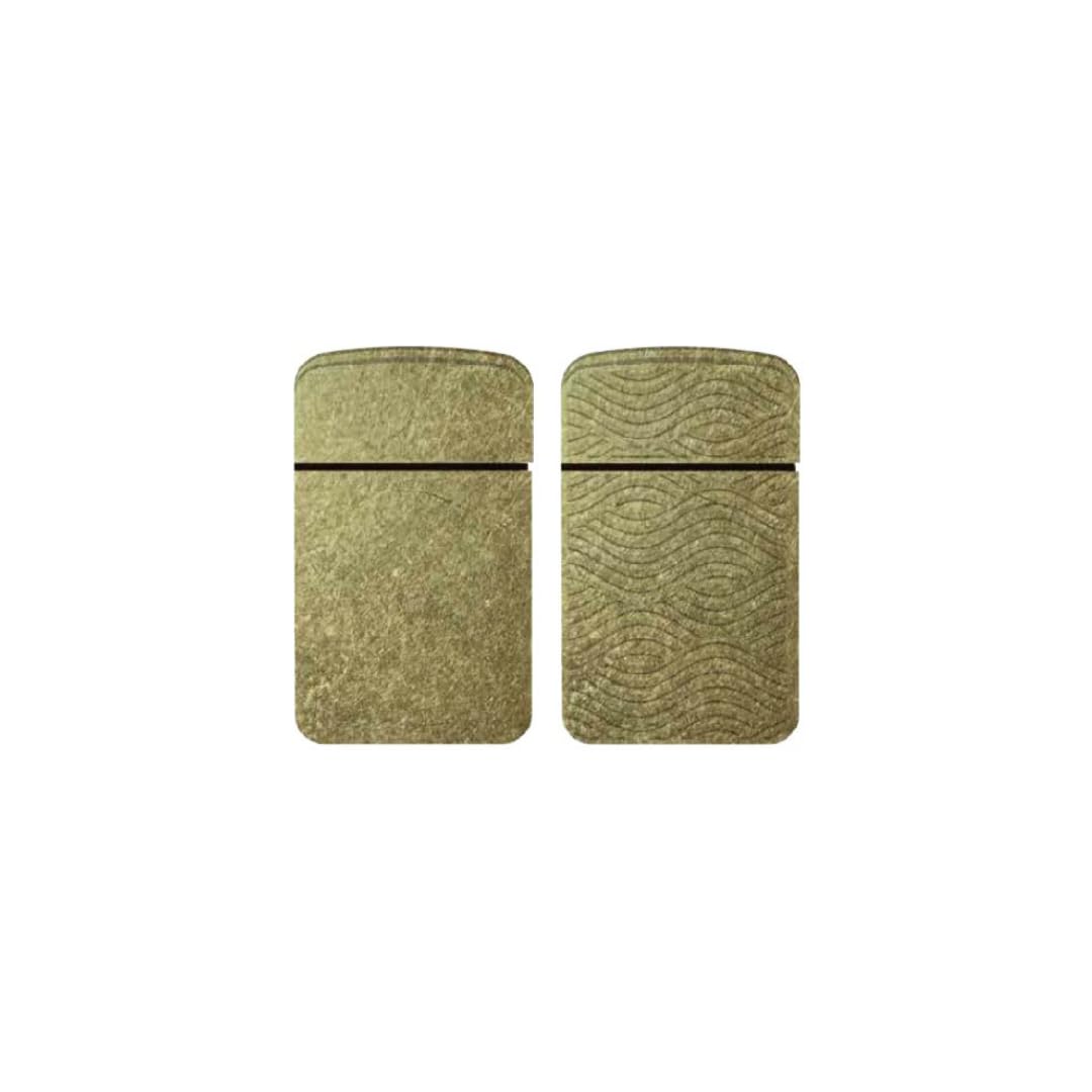 Zl -12 Metallic Windproof Torch Jet Lighter - 2 Pack (Combo F)