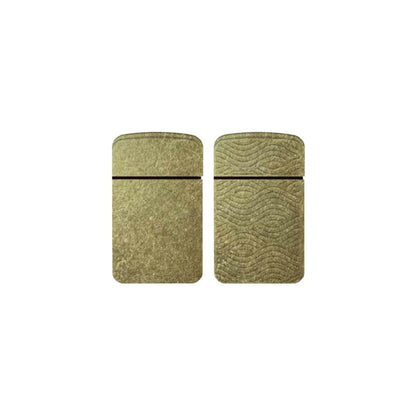 Zl -12 Metallic Windproof Torch Jet Lighter - 2 Pack (Combo F)