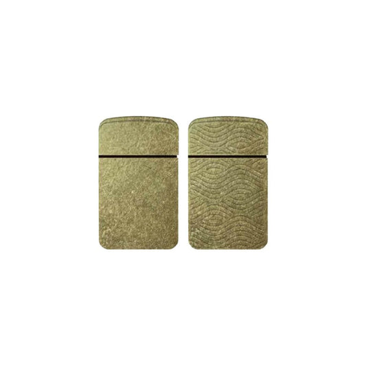 Zl -12 Metallic Windproof Torch Jet Lighter - 2 Pack (Combo F)