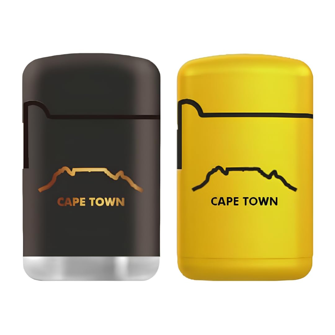 ZL3 Zengaz Torch Lighter - Mother City - 2 Pack (Combo A)