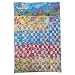 New Snakes and Ladders (S) 20pc | Classic Kids Board Game | Travel-Friendly Mini Set