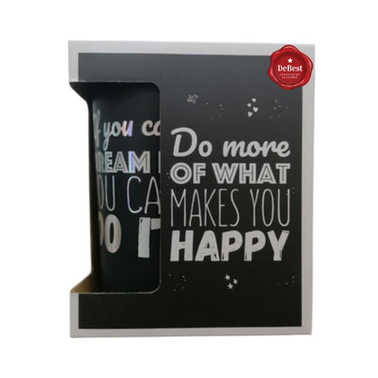Debest Ceramic Mug More Of What Makes You Happy
