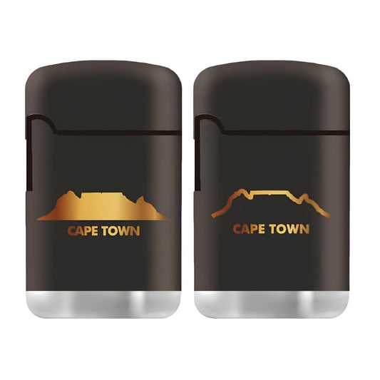 ZL3 Zengaz Torch Lighter - Mother City - 2 Pack (Combo C)