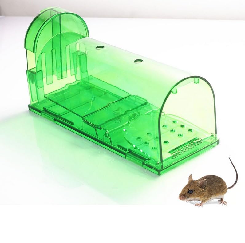 Stay alive - Plastic Mice & Rats Traps (Small)