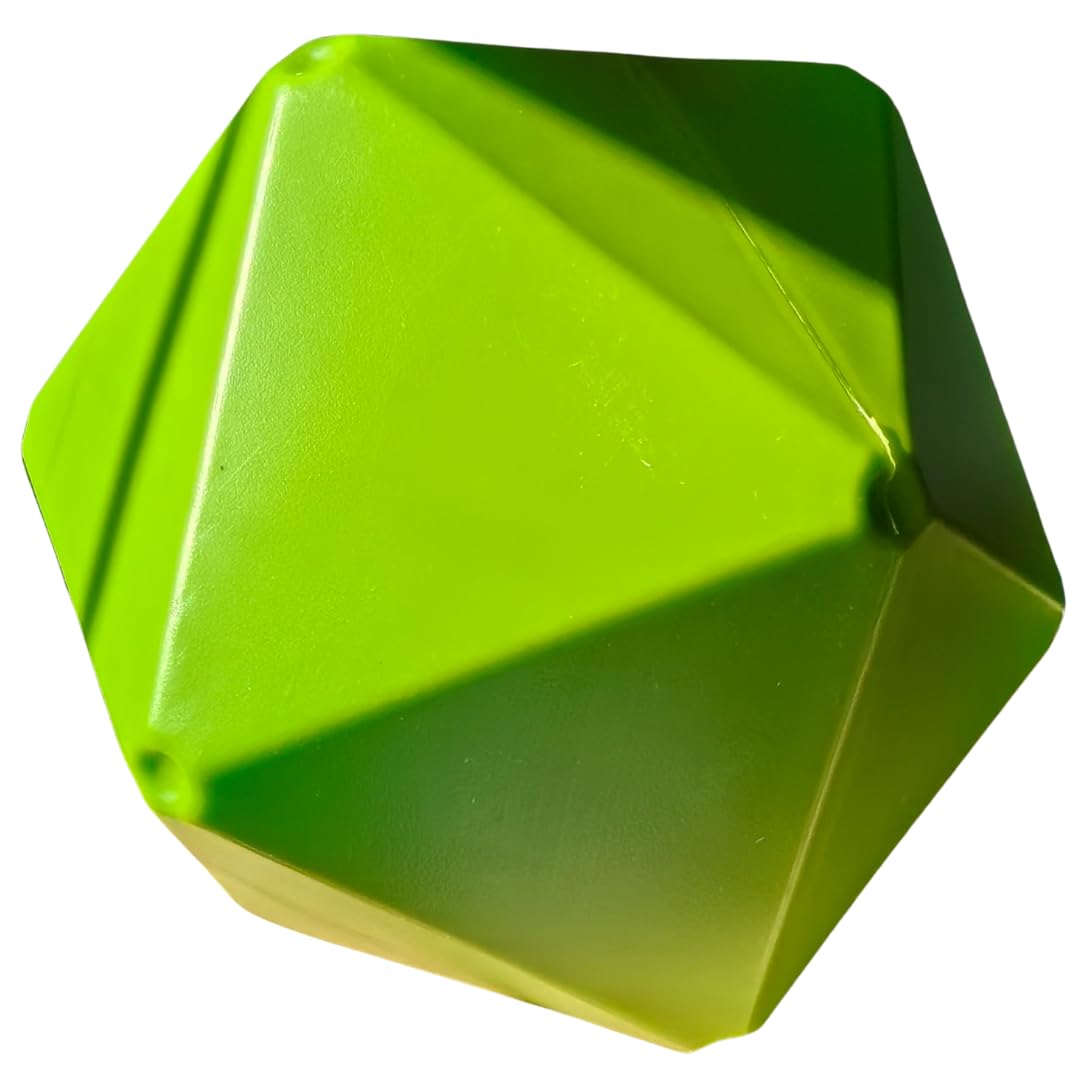 Horse Treat Ball - Interactive Slow Feeder Toy for Horses (Green)