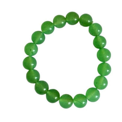 Earth Stone Collection - Crystal Stone Bracelet (Aventurine)