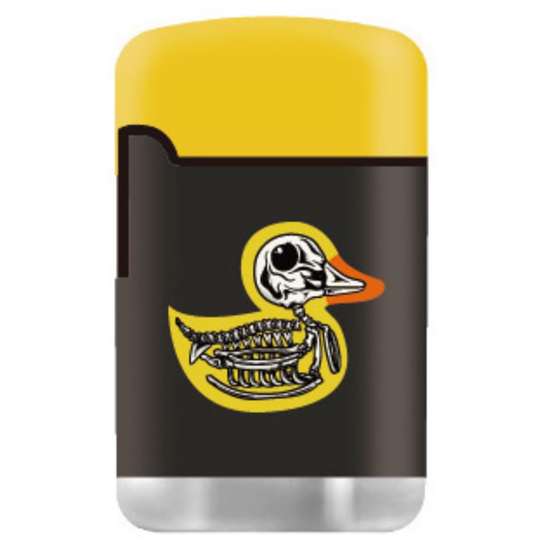 ZL3 Zengaz Torch Lighter - Skeleton Duck