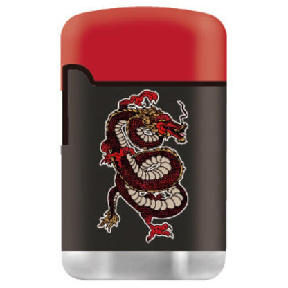 ZL3 Zengaz Torch Lighter - Dragon