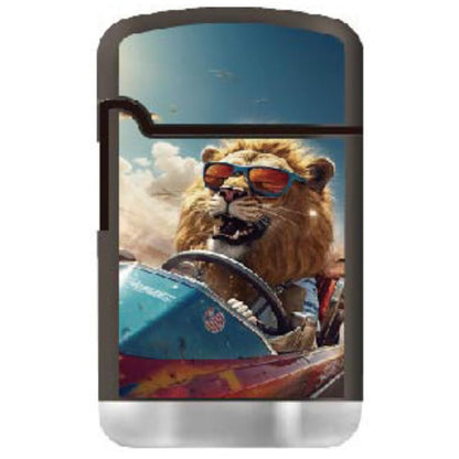 ZL3 Zengaz Torch Lighter - Cute Lion