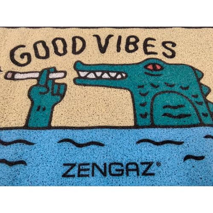 Premium Non-Slip PVC Coil Doormat
