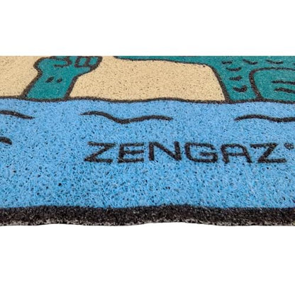 Premium Non-Slip PVC Coil Doormat