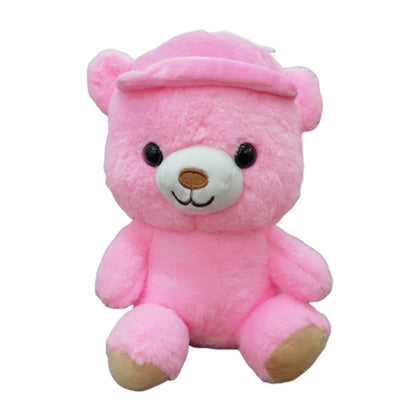 Kids Soft Toy - Teddy Bear 30×23cm - Pink