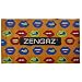 Premium Non-Slip PVC Coil Doormat - Lips