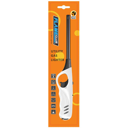 Blaze Medium Utility Braai Lighter White