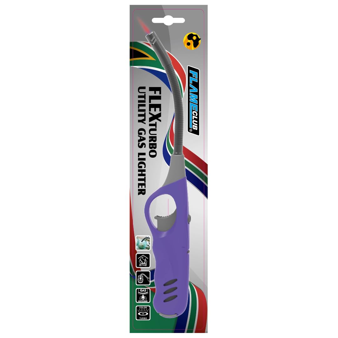Flex Turbo Lighter (Purple)