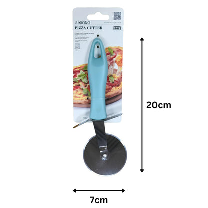 Pizza Cutter - 20x7cm (Blue)