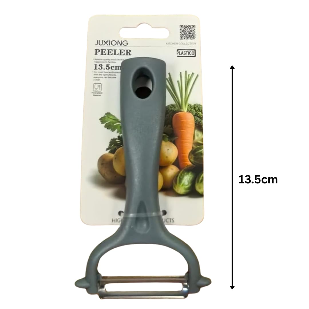 Peeler - 13.5cm (Grey)