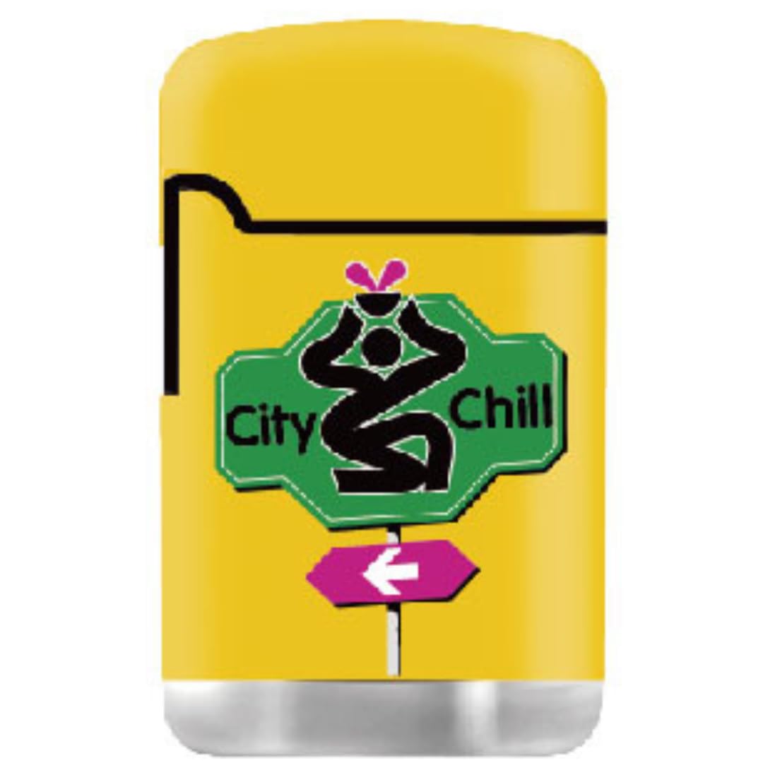 ZL3 Zengaz Torch Lighter - City Chill