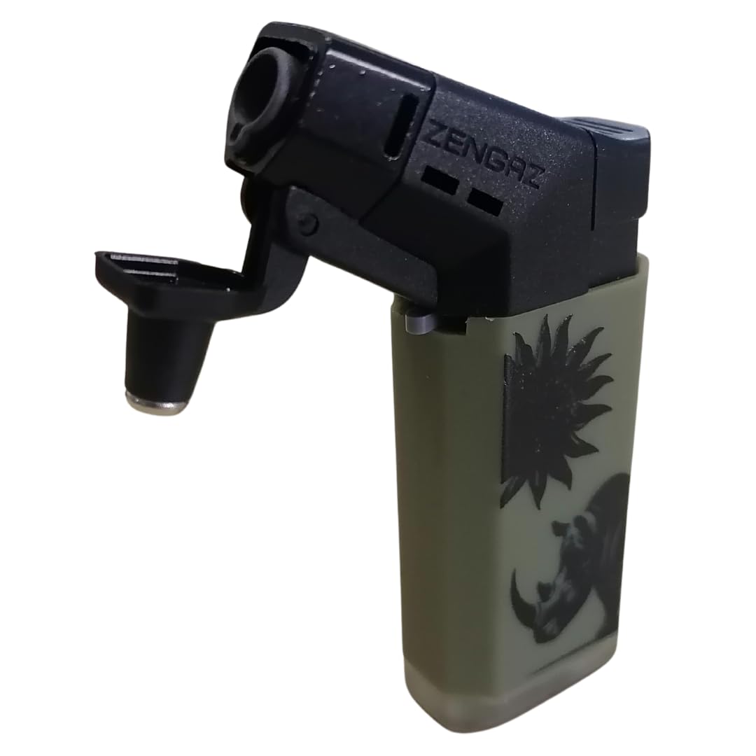 ZL-19 Torch Jet Lighter - Rhino