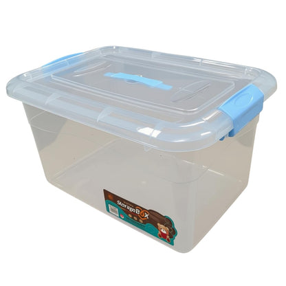 Plastic Storage Box - 15 Litres