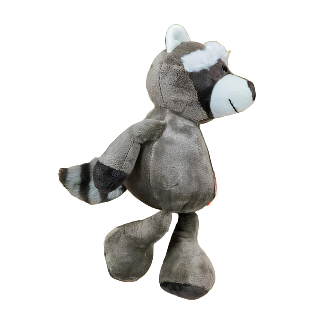 Soft Toy - 25cm Racoon