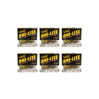 Debest Individually Wrapped Fire Lighters 12-pieces - 6 Pack