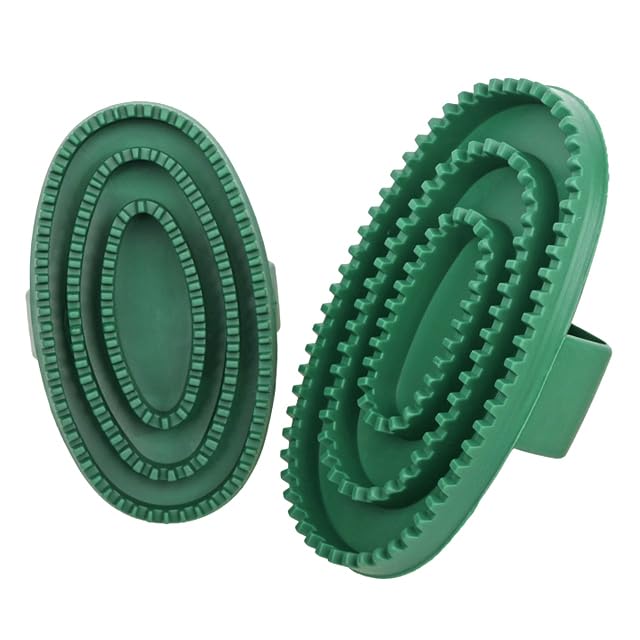 Horse Bath Massage Brushes - 2 Sizes
