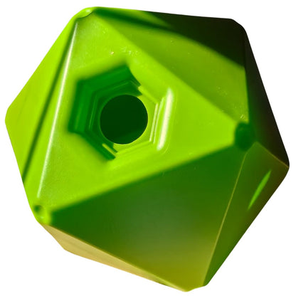 Horse Treat Ball - Interactive Slow Feeder Toy for Horses (Green)