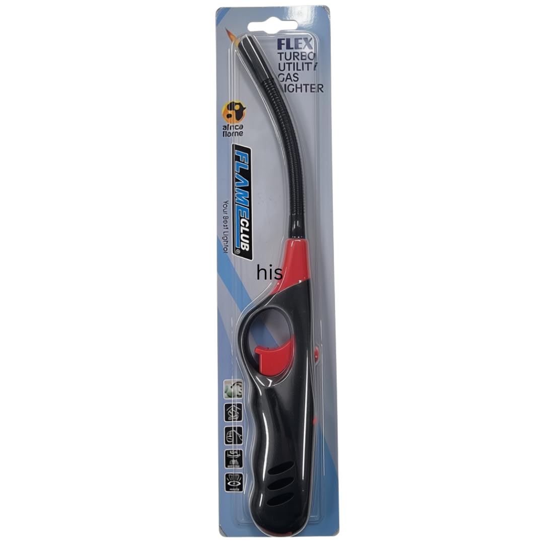 Flex Turbo Lighter (Black)