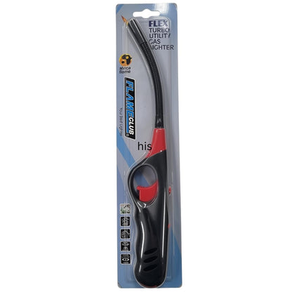 Flex Turbo Lighter (Black)