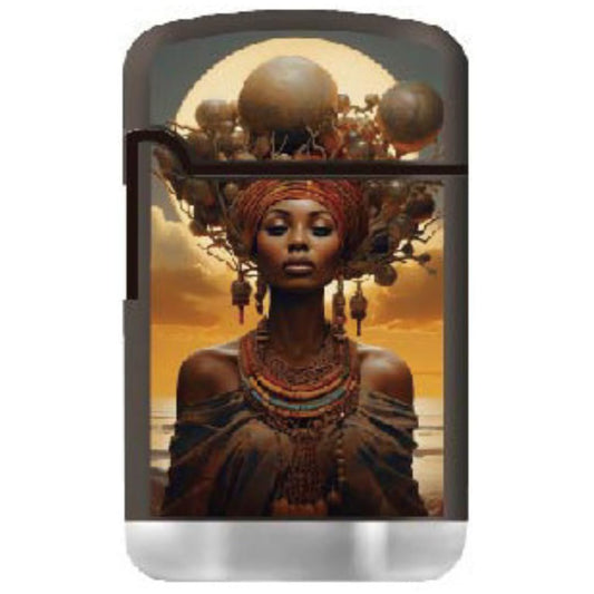 ZL3 Zengaz Torch Lighter - A.I Queen