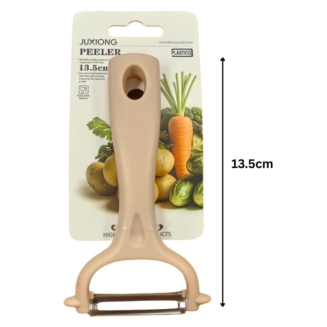 Peeler - 13.5cm (Pink)
