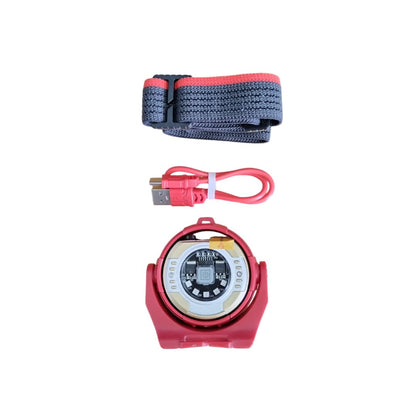 Arc USB Rechargeable Work Lamp + Clip Cob