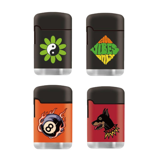 ZL3 Torch Jet Lighter 4-Pack - S21 Combo A (Combo B)