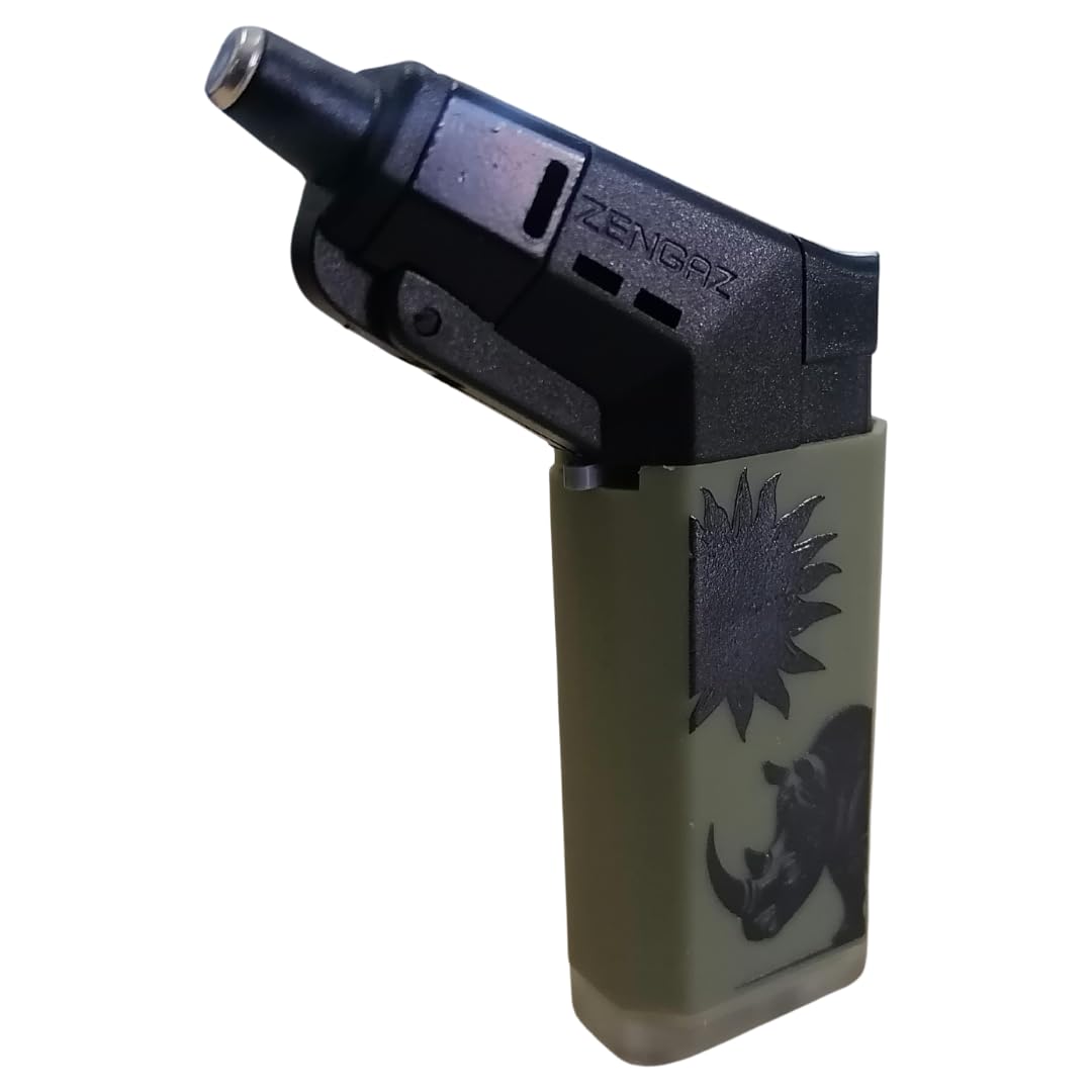 ZL-19 Torch Jet Lighter - Rhino