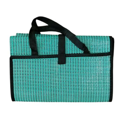 Outdoor Portable Waterproof Beach and Camping Mat- Green