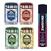 ZL 3 Mega Jet Flame Lighter MATCH 4 Pack & 330 ML Gas