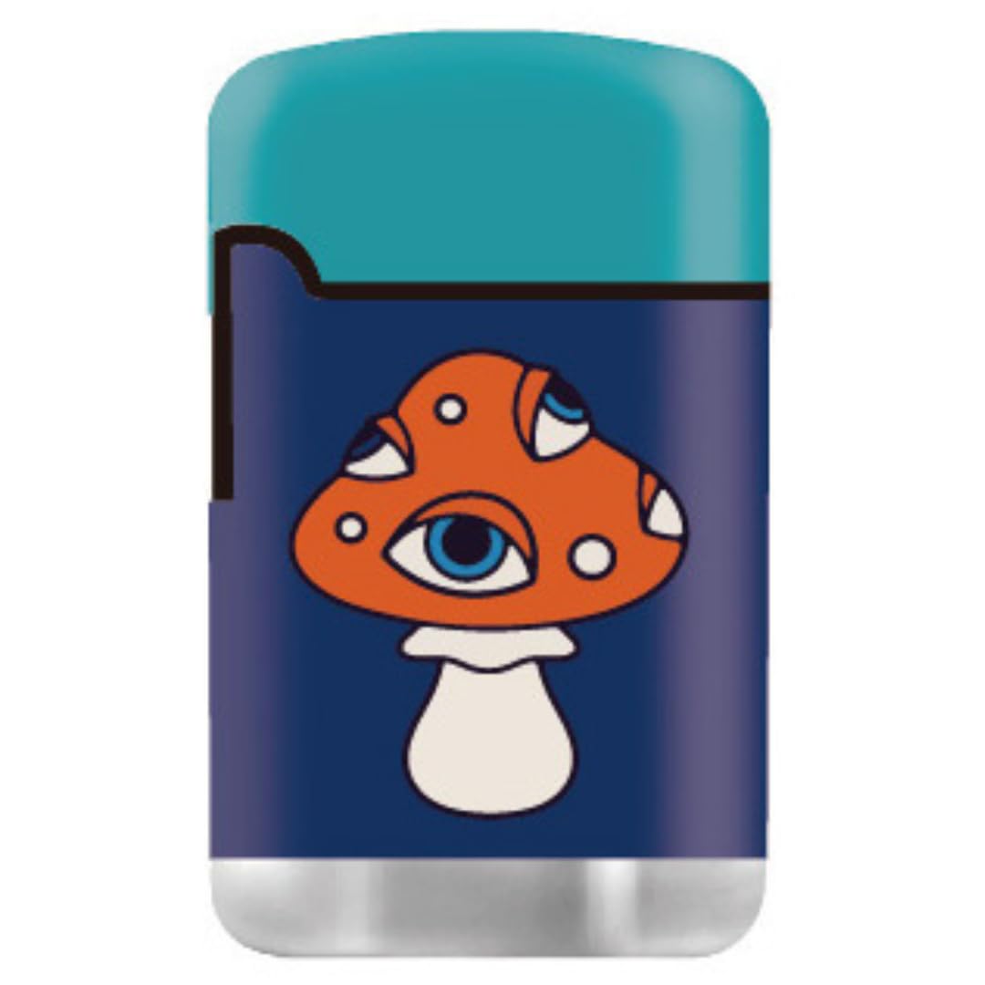 ZL3 Zengaz Torch Lighter - Mushroom
