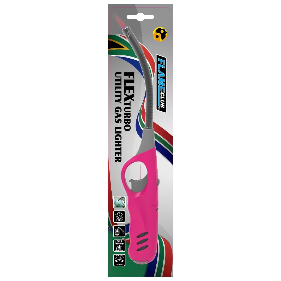 Flex Turbo Lighter (Pink)