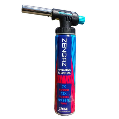 Zengaz - Gas Torch Head+ gas